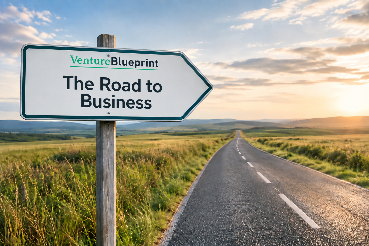 The Road to Business